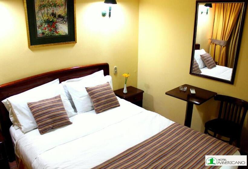 Номер Стандарт, Americano