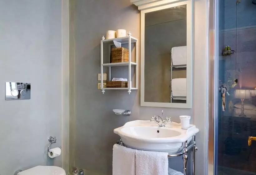１ベッドルームのデラックスアパートメント, Antica Torre Tornabuoni