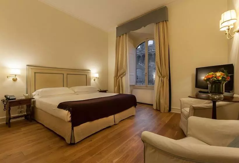 １ベッドルームのデラックスアパートメント, Antica Torre Tornabuoni