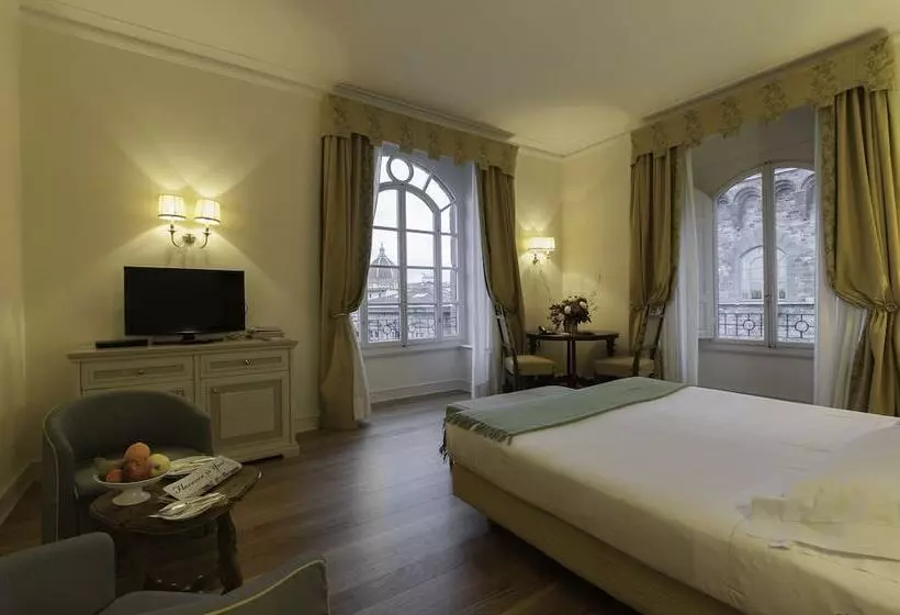 １ベッドルームのデラックスアパートメント, Antica Torre Tornabuoni