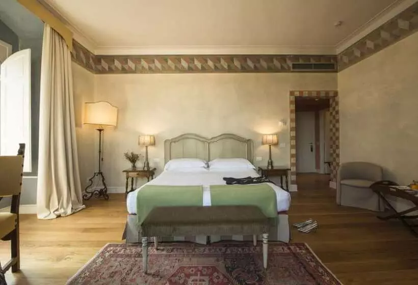 １ベッドルームのデラックスアパートメント, Antica Torre Tornabuoni