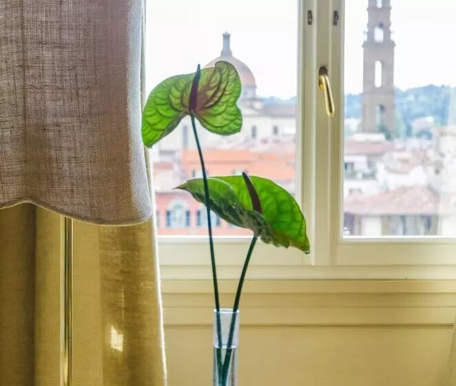 スイート, Antica Torre Tornabuoni