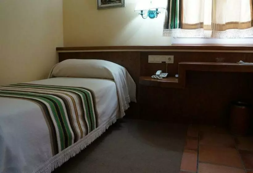 スタンダードシングルルーム, Balneario De Alicún De Las Torres