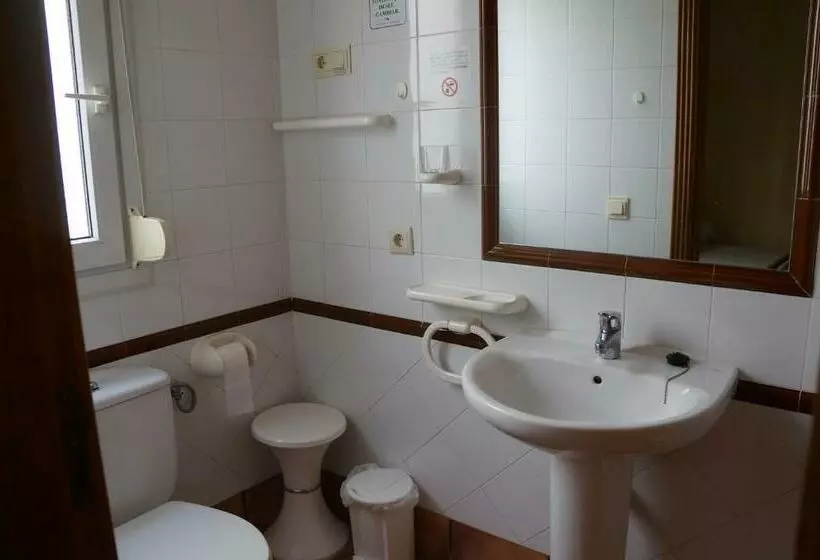 スタンダードシングルルーム, Balneario De Alicún De Las Torres