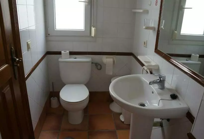 スタンダードシングルルーム, Balneario De Alicún De Las Torres