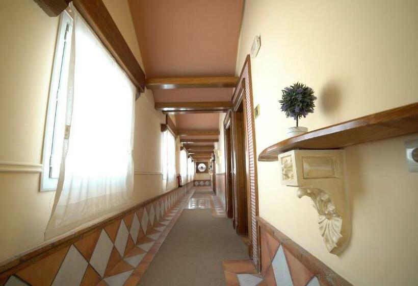 Номер Стандарт Индивидуальный, Balneario De Alicún De Las Torres