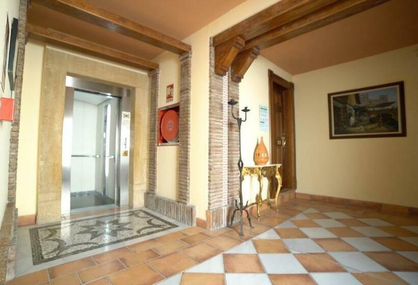 חדר סטנדרט, Balneario De Alicún De Las Torres