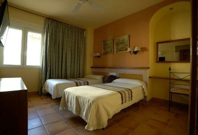 חדר סטנדרט, Balneario De Alicún De Las Torres