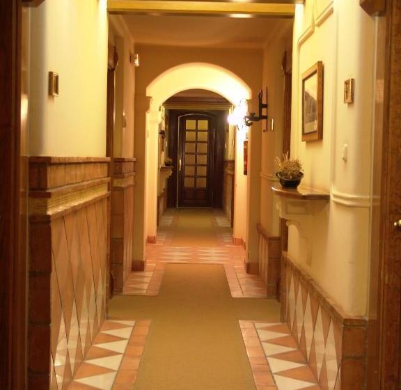 חדר סטנדרט, Balneario De Alicún De Las Torres