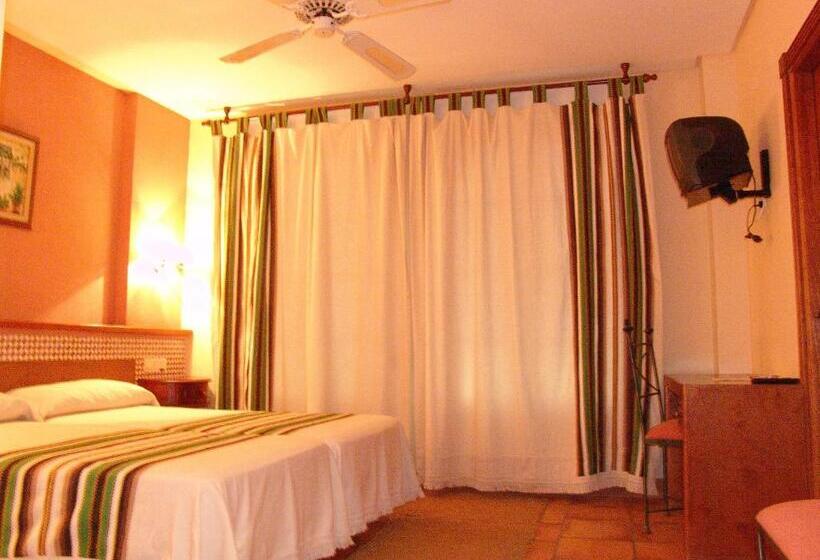 חדר סטנדרט, Balneario De Alicún De Las Torres