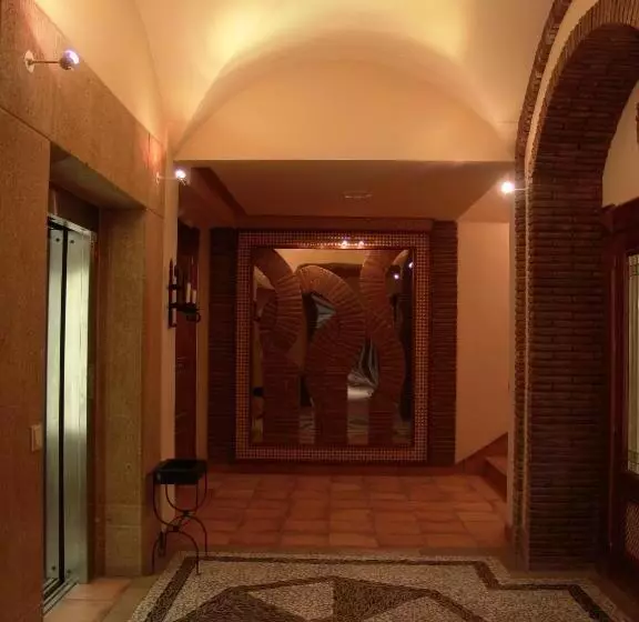スーペリアールーム, Balneario De Alicún De Las Torres