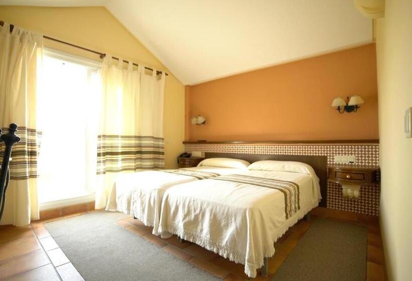 חדר סופריור, Balneario De Alicún De Las Torres