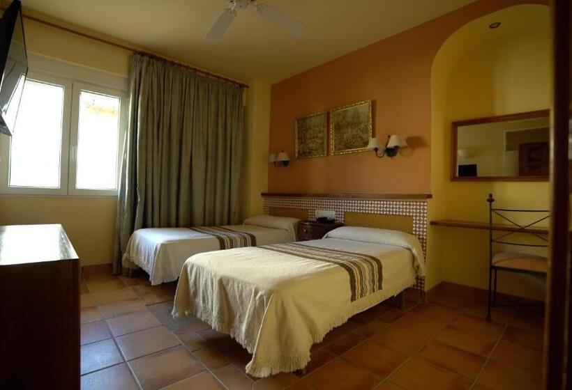 חדר סופריור, Balneario De Alicún De Las Torres