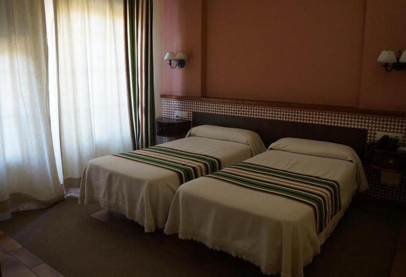 חדר סופריור, Balneario De Alicún De Las Torres