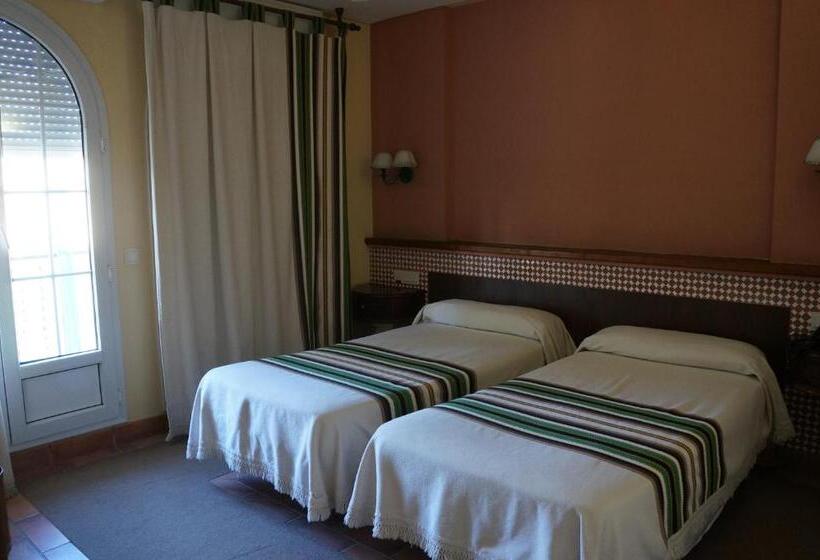 חדר סופריור, Balneario De Alicún De Las Torres