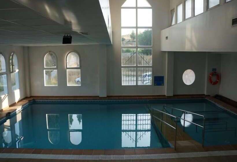 חדר סטנדרט יחיד, Balneario De Alicún De Las Torres