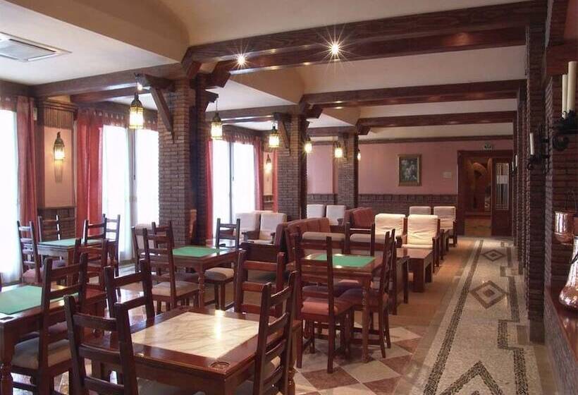 Quarto Estandar Individual, Balneario De Alicún De Las Torres
