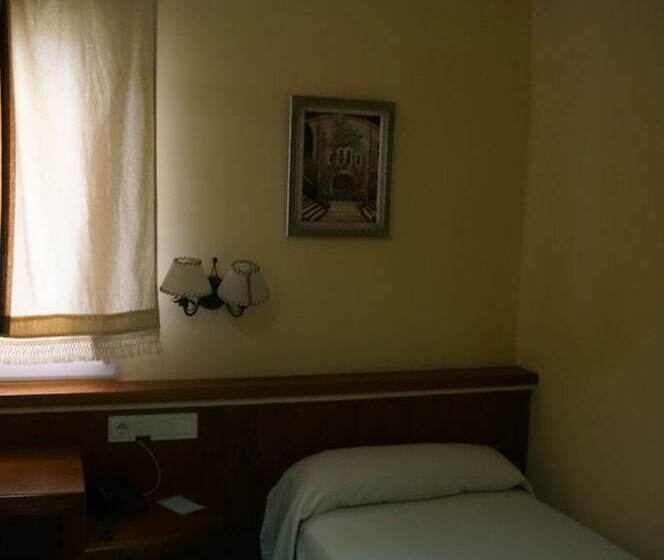 חדר סטנדרט יחיד, Balneario De Alicún De Las Torres