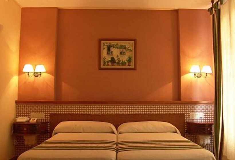 חדר סופריור, Balneario De Alicún De Las Torres