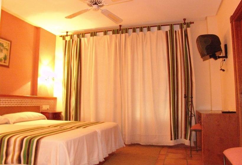 חדר סופריור, Balneario De Alicún De Las Torres