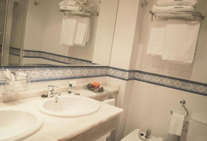 Номер Стандарт, Balneario De Compostela