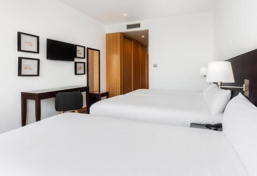 스탠다드 트리플 룸, B&b Hotel Cantanhede Coimbra