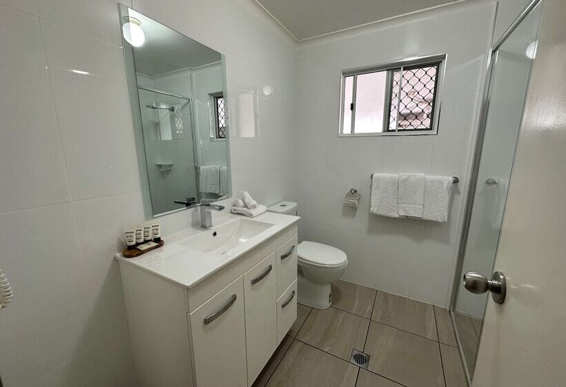 اتاق اجرایی, Best Western Ambassador Motor Lodge