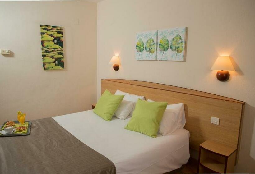 スタンダードルーム, YIT Ciudad de Elche