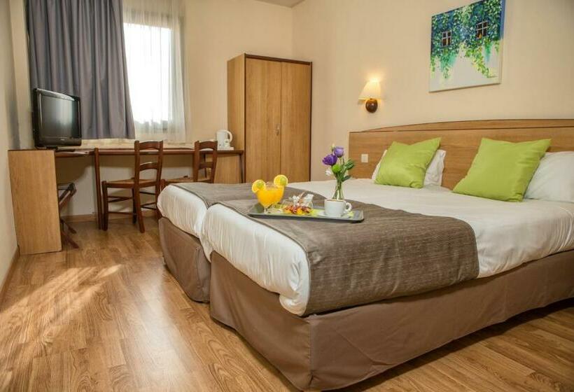 スタンダードルーム, YIT Ciudad de Elche