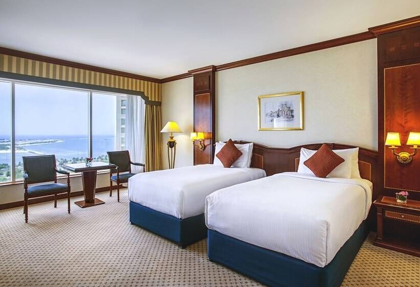 Номер Deluxe, Corniche Hotel Abu Dhabi