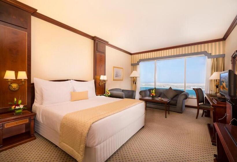 غرفة ديلوكس, Corniche Hotel Abu Dhabi