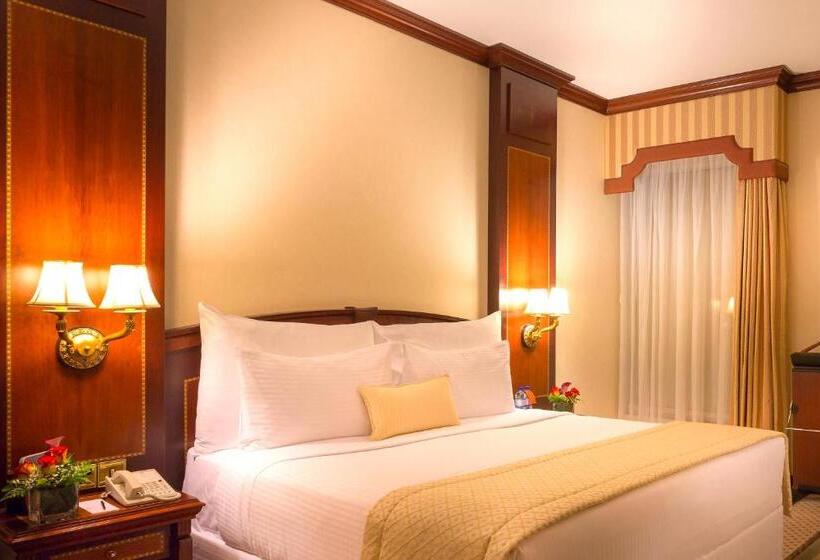 جناح إدارى, Corniche Hotel Abu Dhabi