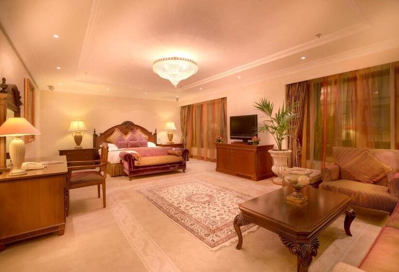 Королевский Люкс, Corniche Hotel Abu Dhabi