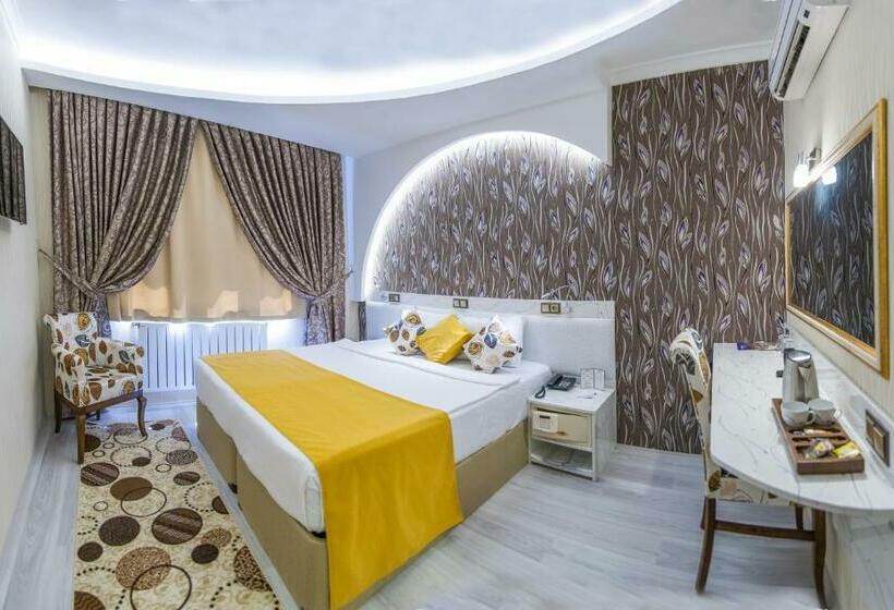 스탠다드 룸 킹사이즈 침대, Dundar