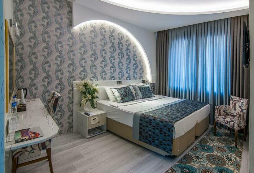 스탠다드 룸 킹사이즈 침대, Dundar