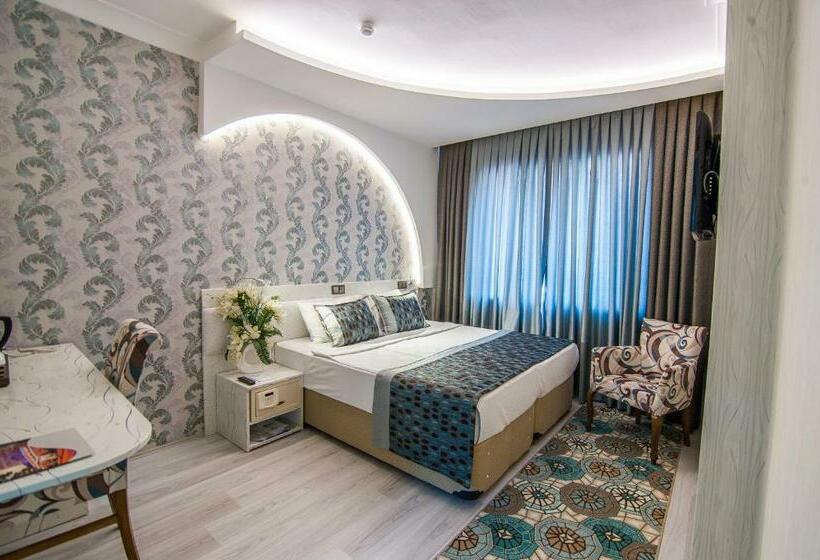 스탠다드 룸 킹사이즈 침대, Dundar