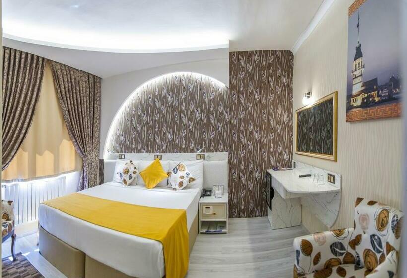 스탠다드 룸 킹사이즈 침대, Dundar