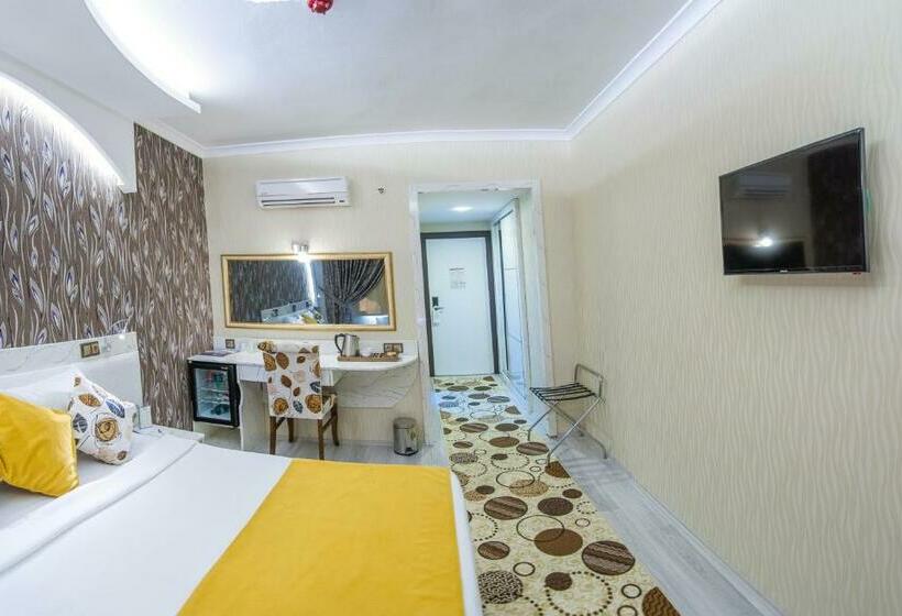 스탠다드 룸 킹사이즈 침대, Dundar