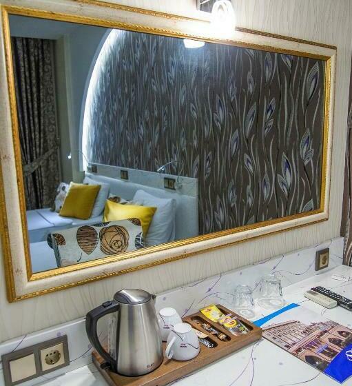 스탠다드 룸 킹사이즈 침대, Dundar