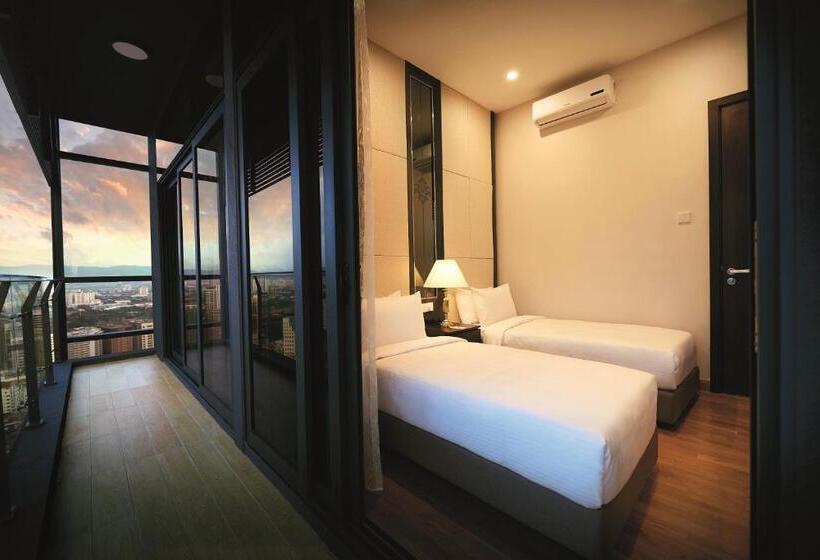 2 Bedroom Premium Apartment