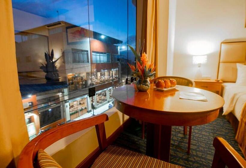 سوییت لوکس, El Dorado Classic