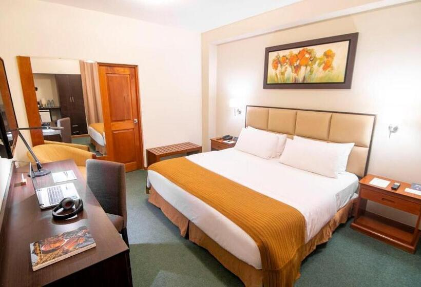 اتاق سوپریور با تخت بزرگ, El Dorado Classic