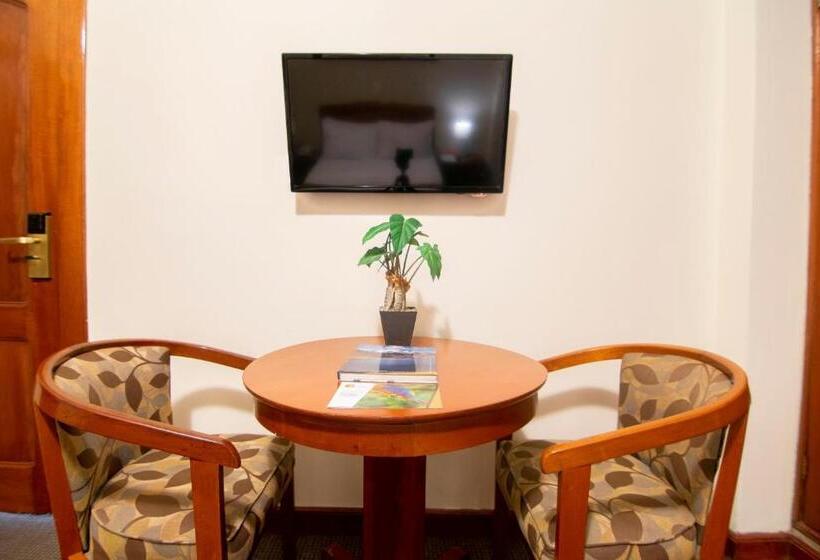 اتاق استاندارد, El Dorado Classic