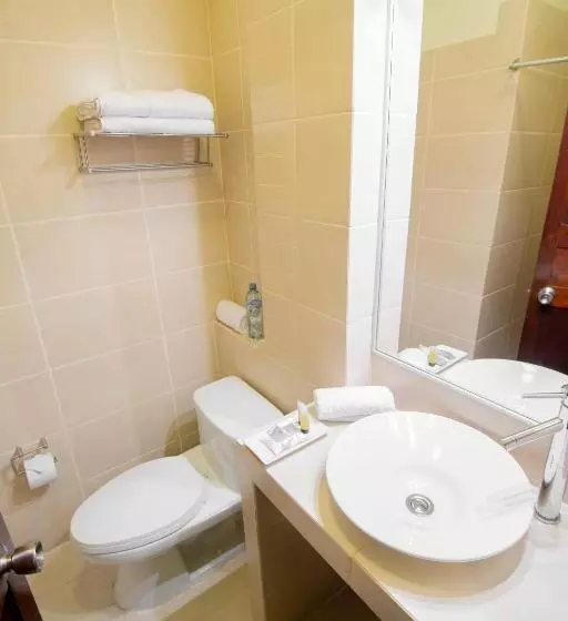 Standard Yhden Hengen Huone, El Dorado Classic