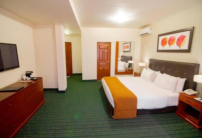 سوییت اجرایی, El Dorado Classic