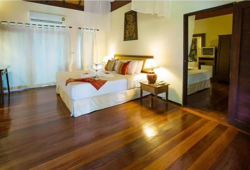 اتاق لوکس, Golden Pine Resort And Spa