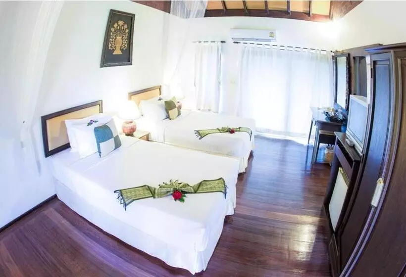 اتاق لوکس, Golden Pine Resort And Spa