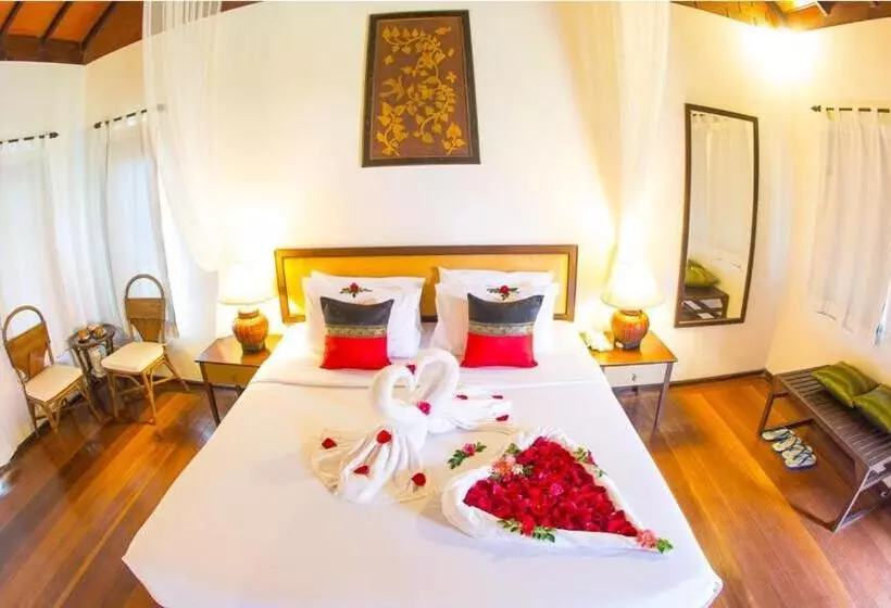 اتاق لوکس, Golden Pine Resort And Spa