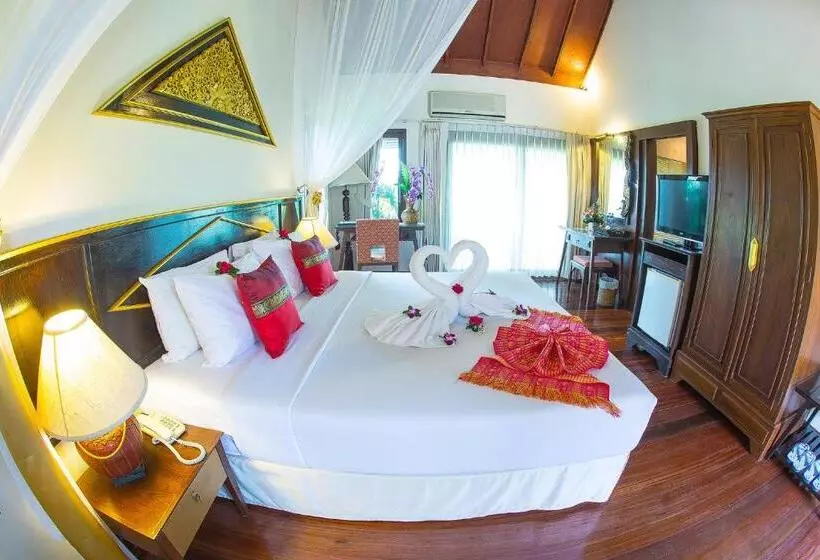 اتاق لوکس, Golden Pine Resort And Spa