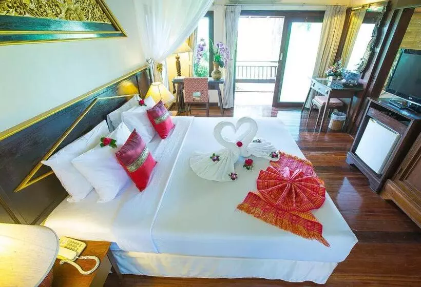 اتاق لوکس, Golden Pine Resort And Spa